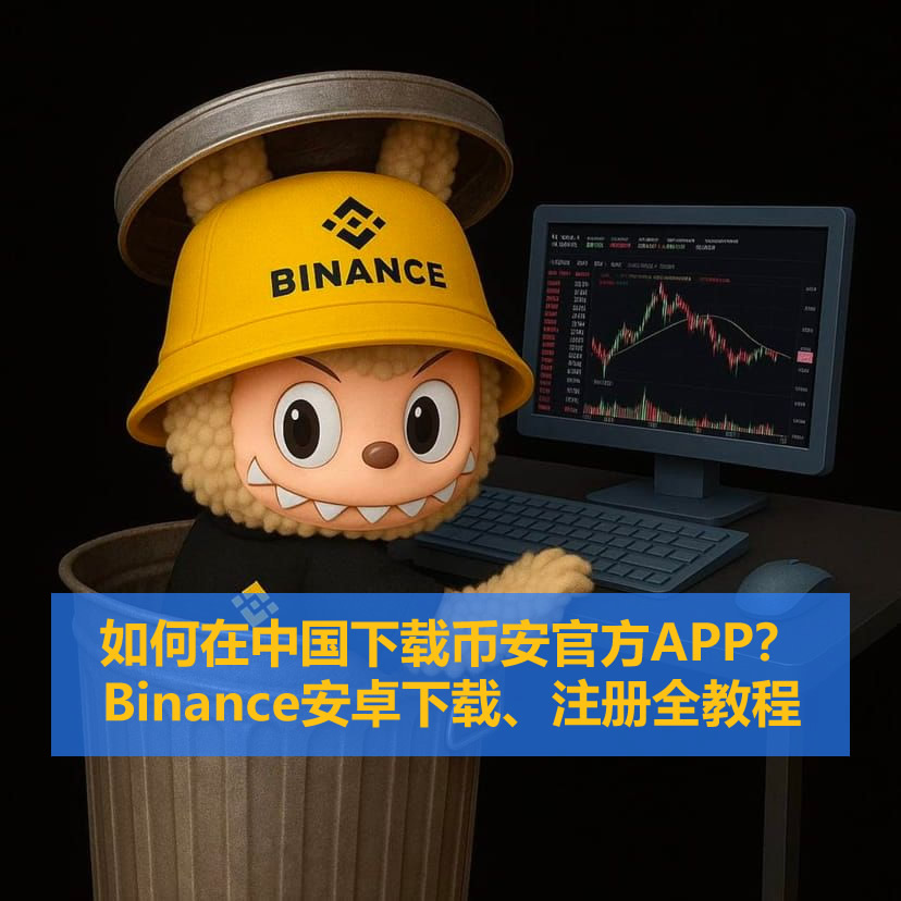怎么下载币安？Binance安卓下载、注册全教程