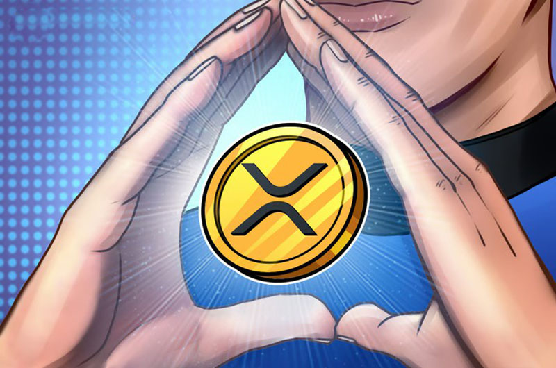 瑞波币(XRP)价格:创纪录的季度收盘或将推动其涨至15美元