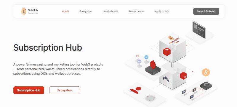 SubHub(SUBHUB)币详细介绍