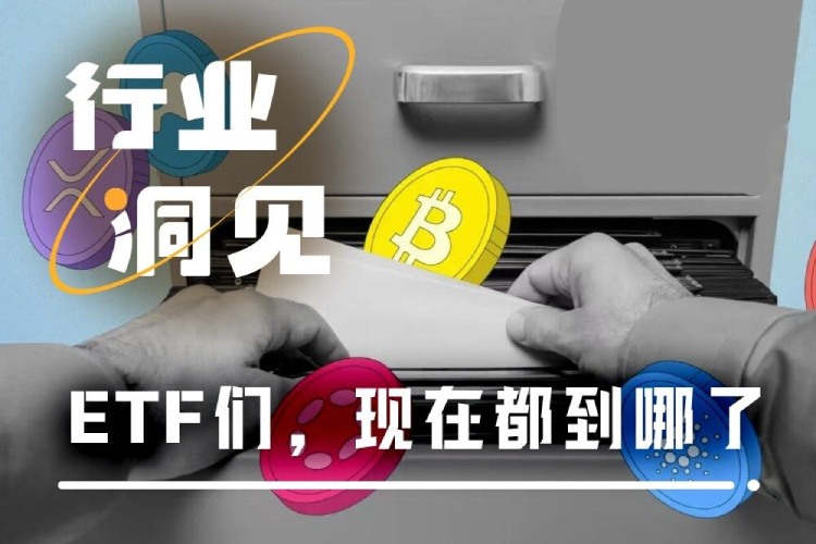 DOGE与XRP现货ETF获批落地，加密ETF全景解析与未来展望