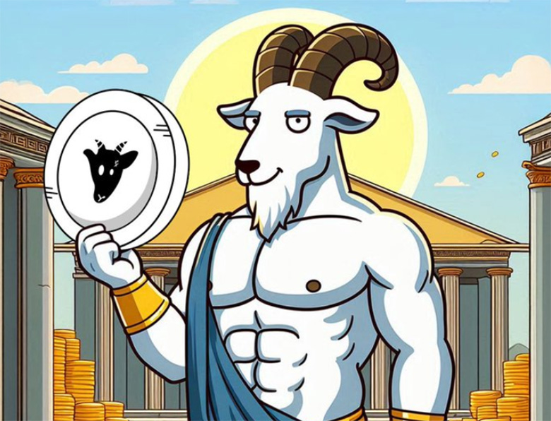 GOAT币行情复盘：从历史高点回落，市值能否重回十亿大关？