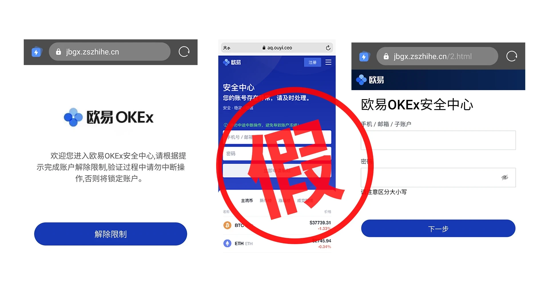 欧亿交易所诈骗套路大盘点