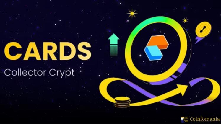 什么是Collector Crypt(CARDS)币?如何运作?CARDS概述、特点及融资信息