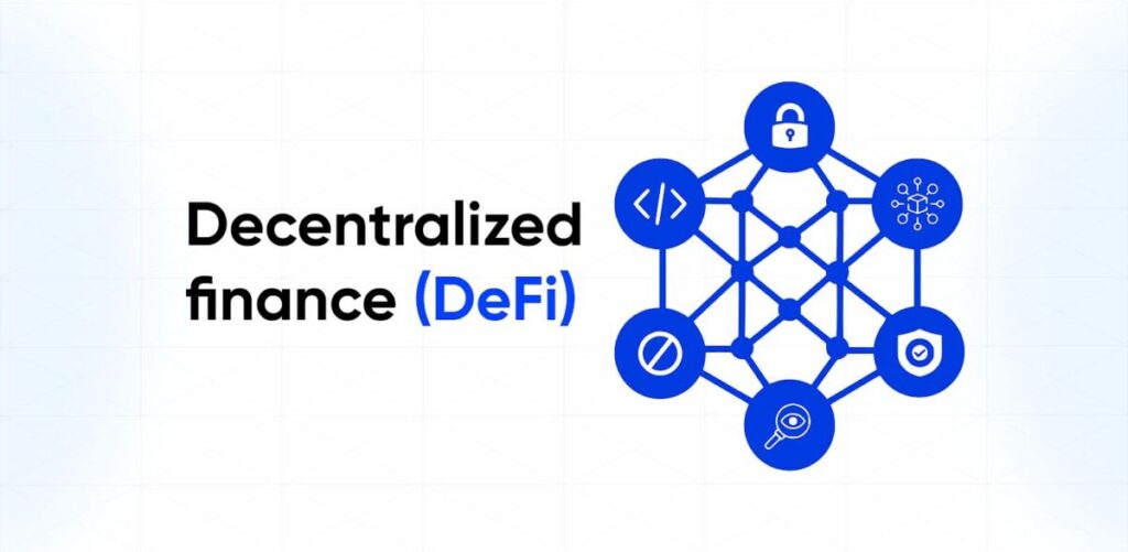 DeFi 是什么?它与传统金融有何不同?