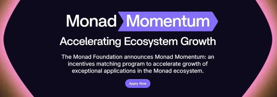 Monad主网上线