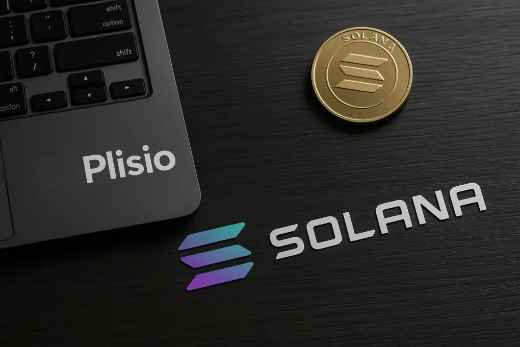支付新体验：Plisio现已支持Solana和Solana的USDT