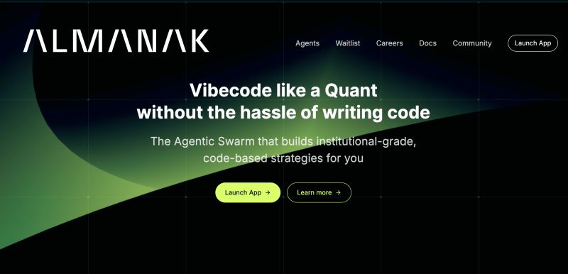 Almanak空投参与全解析：从注册到领取的完整操作指南