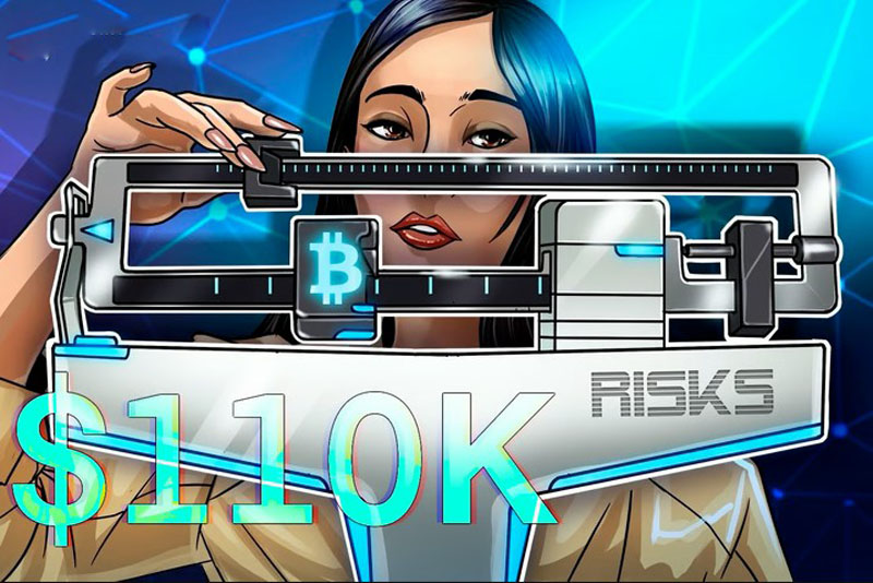 看涨的比特币(BTC)押注在11万美元以下瓦解:十月风险偏好情绪会重燃吗?