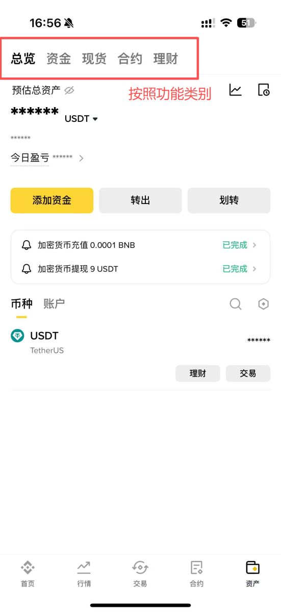 币安简易版跟专业版的区别