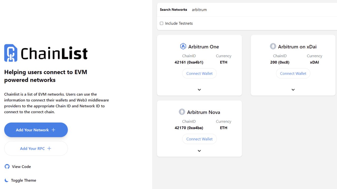 如何将 MetaMask 钱包连接到 Arbitrum 网络：逐步指南_图4