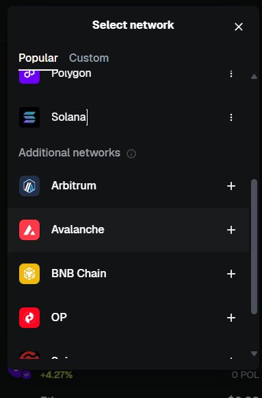 如何将 MetaMask 钱包连接到 Arbitrum 网络：逐步指南_图3
