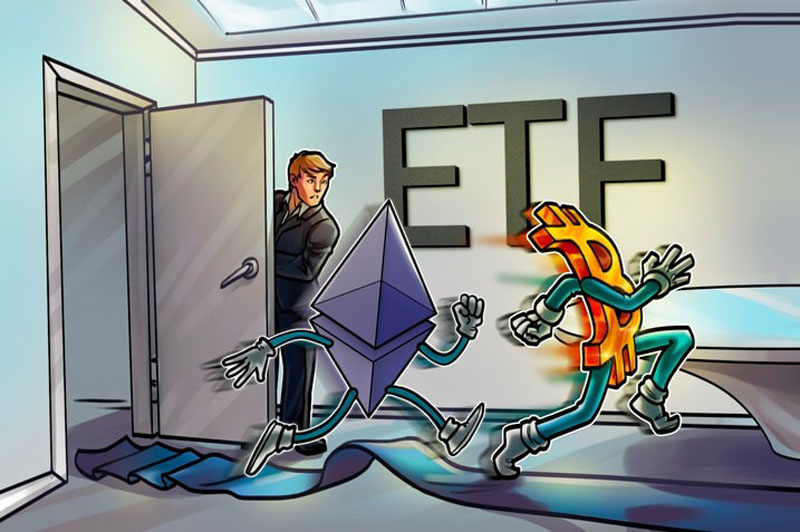 BTC与ETH ETF遭大规模赎回，Solana凭借高潜力逆势吸金