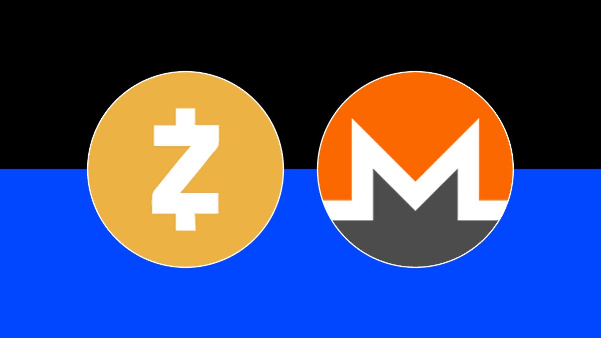 Zcash与Monero对决：2025年隐私赛道谁更具投资价值？