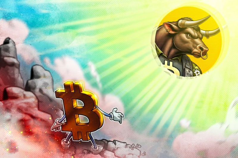 比特币（BTC）显示看涨反转信号，“表观需求”创四个月新高