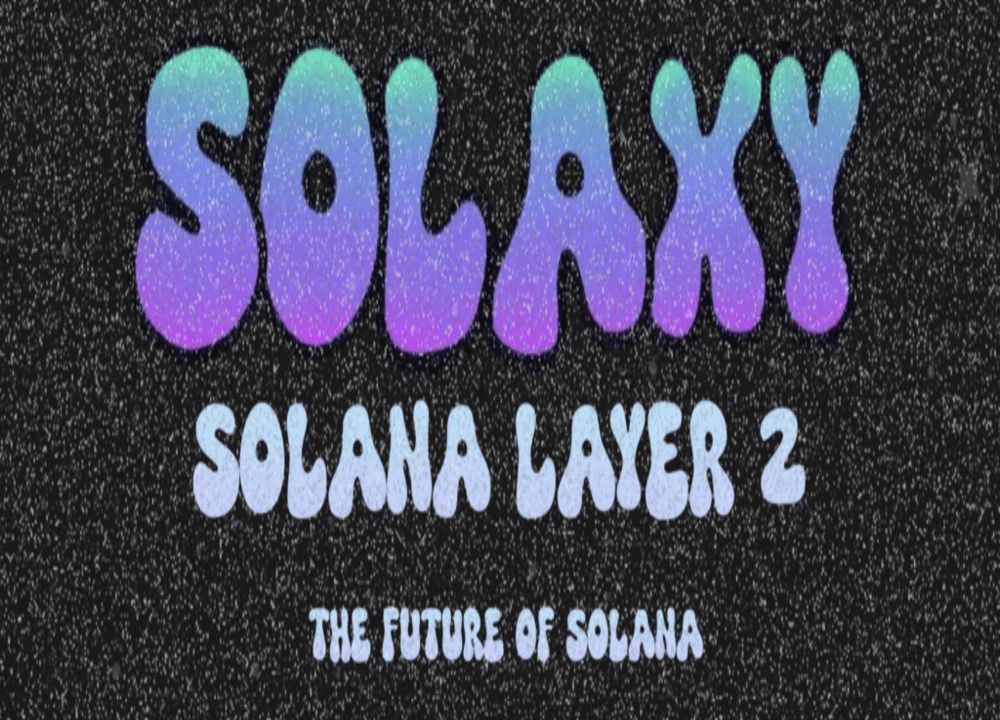Solaxy（$SOLX）深度解析：AI赋能的Solana L2解决方案、代币经济模型及未来走势