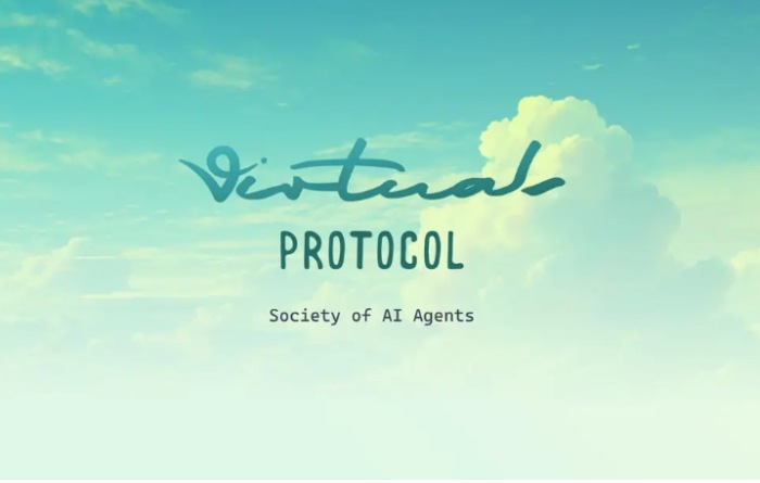 x402顶级代币Virtuals Protocol(VIRTUAL)