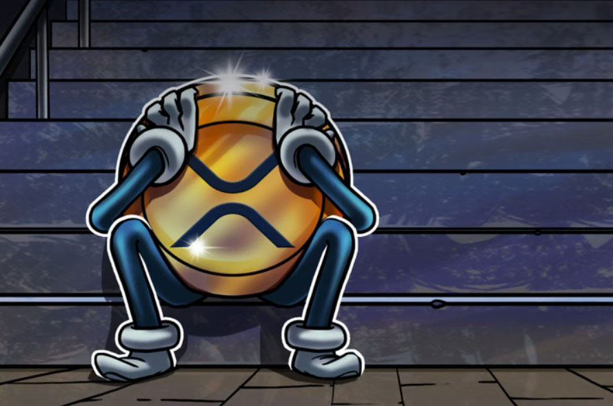 CryptoQuant深度解读：Evernorth巨额XRP浮亏揭示DATs生存危机