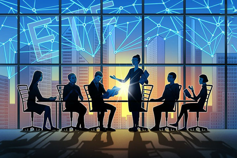 继比特币（BTC）、以太坊（ETH）之后，分析师看好山寨币ETF推动下一波机构采用