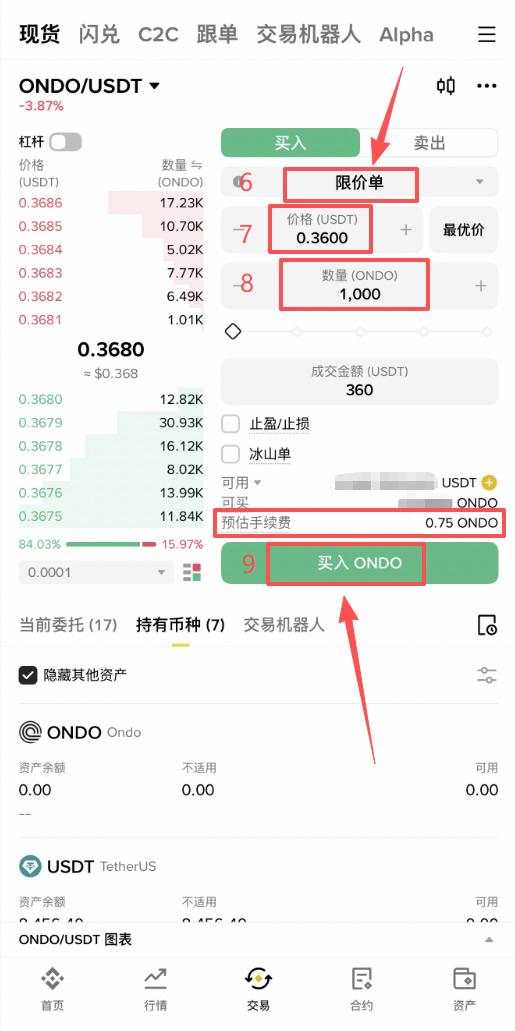 Ondo Finance是什么?ONDO币介绍、内核产品与币安购买教程 2026