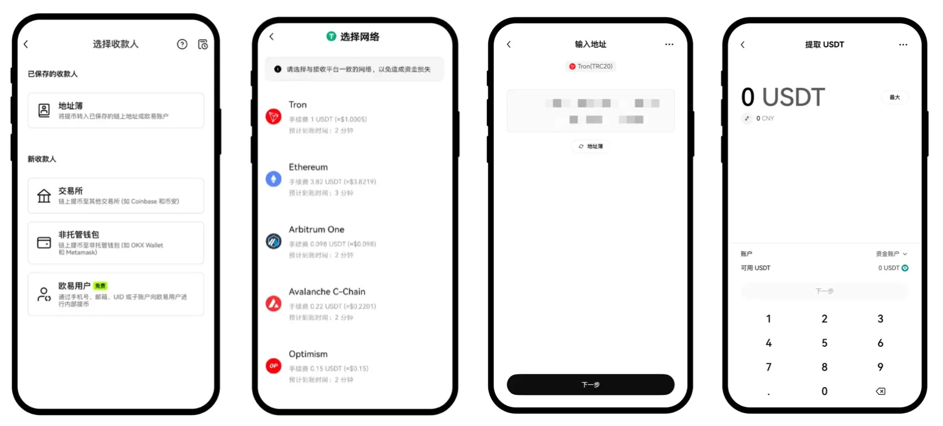 链上提币_图2