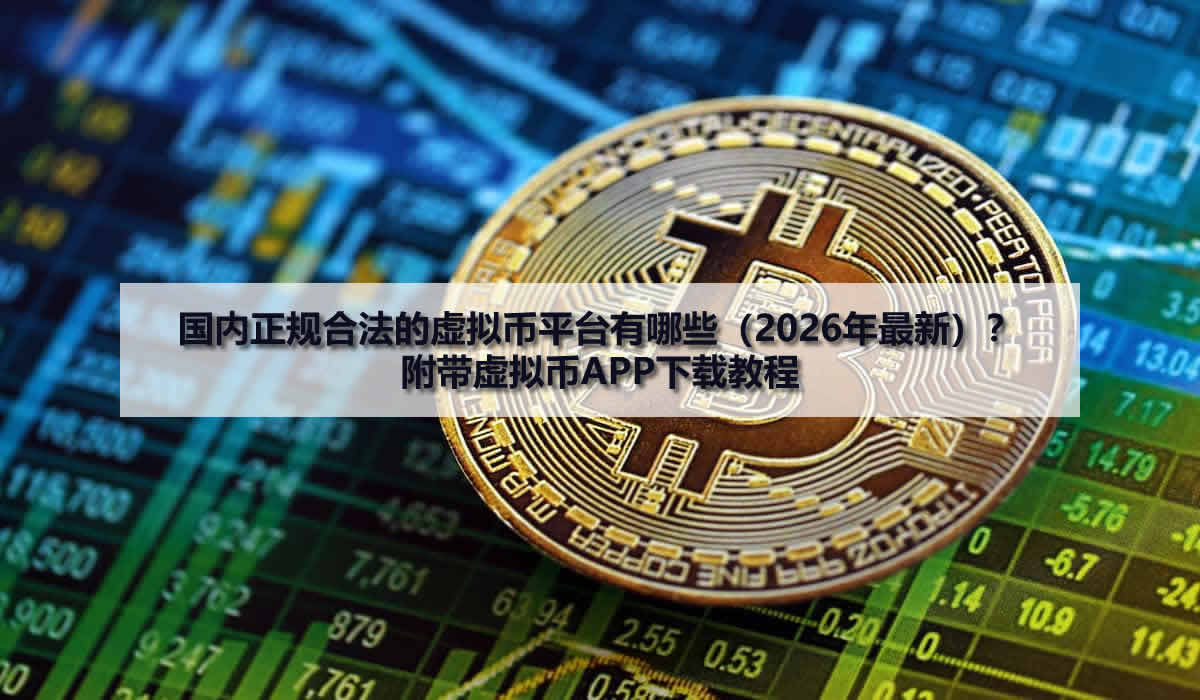 2026年最新指南:国内用户如何安全选择虚拟币平台及APP下载全流程