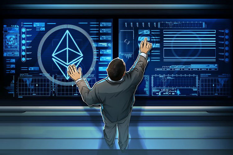 尽管加密市场整体仍处恐慌，以太坊（ETH）交易者情绪转向看涨