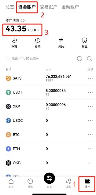 欧易购买USDT_图4