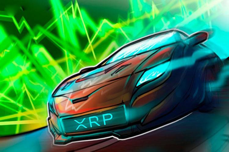 瑞波币（XRP）价格图表暗示“巨大突破”，目标5美元