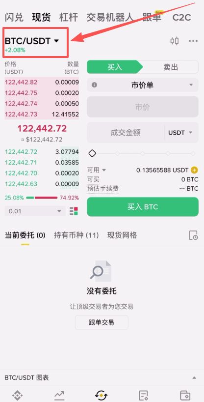 币安C2C交易教程（入金、提币、转账、微信支付宝使用教程）_图24