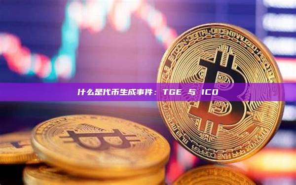 深度解析：加密货币TGE与ICO的区别及参与指南