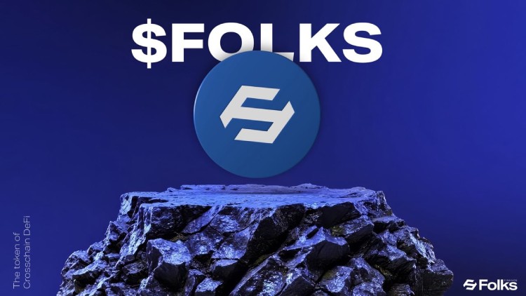 Folks Finance(FOLKS)币介绍