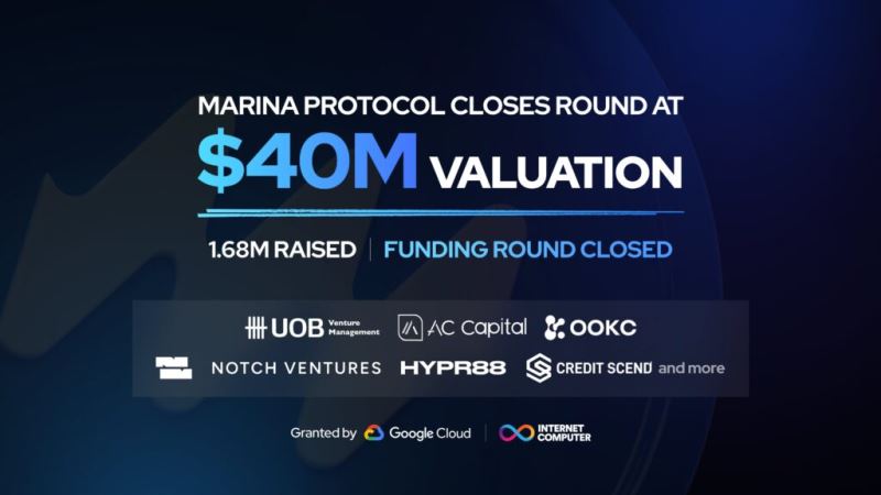Marina Protocol(BAY)币具体介绍