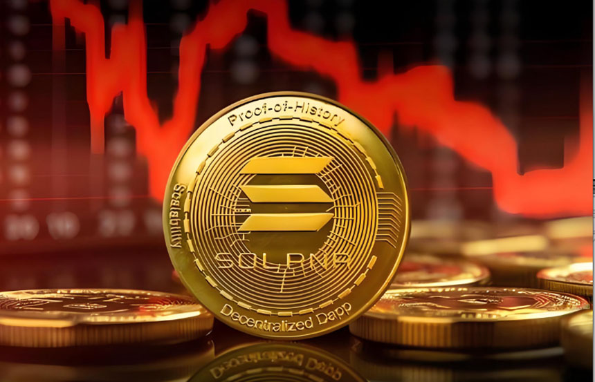 Solana ETF资金大幅涌入推高热度，但价格震荡加剧多空博弈