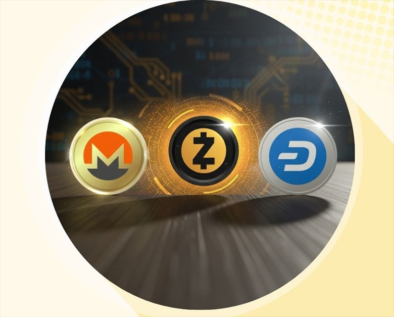 2025隐私币崛起：门罗、Zcash与Dash的技术优势及投资分析