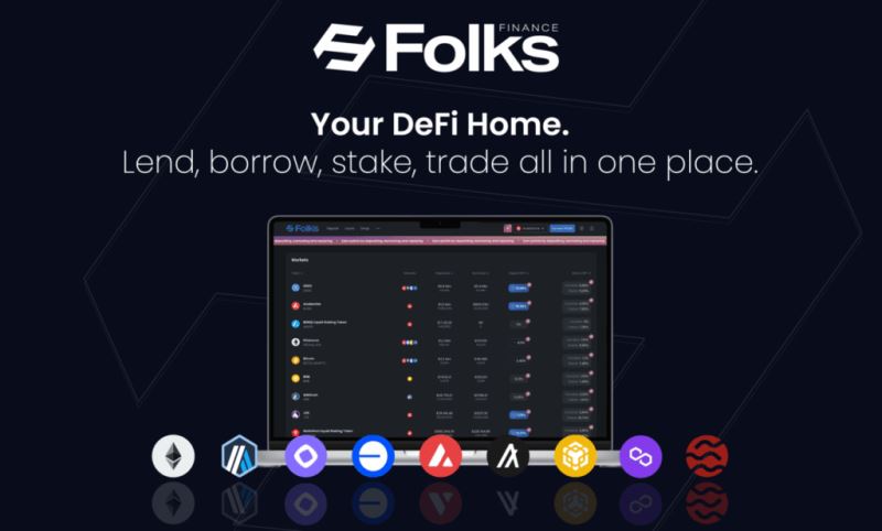 Folks Finance (FOLKS)币详细介绍