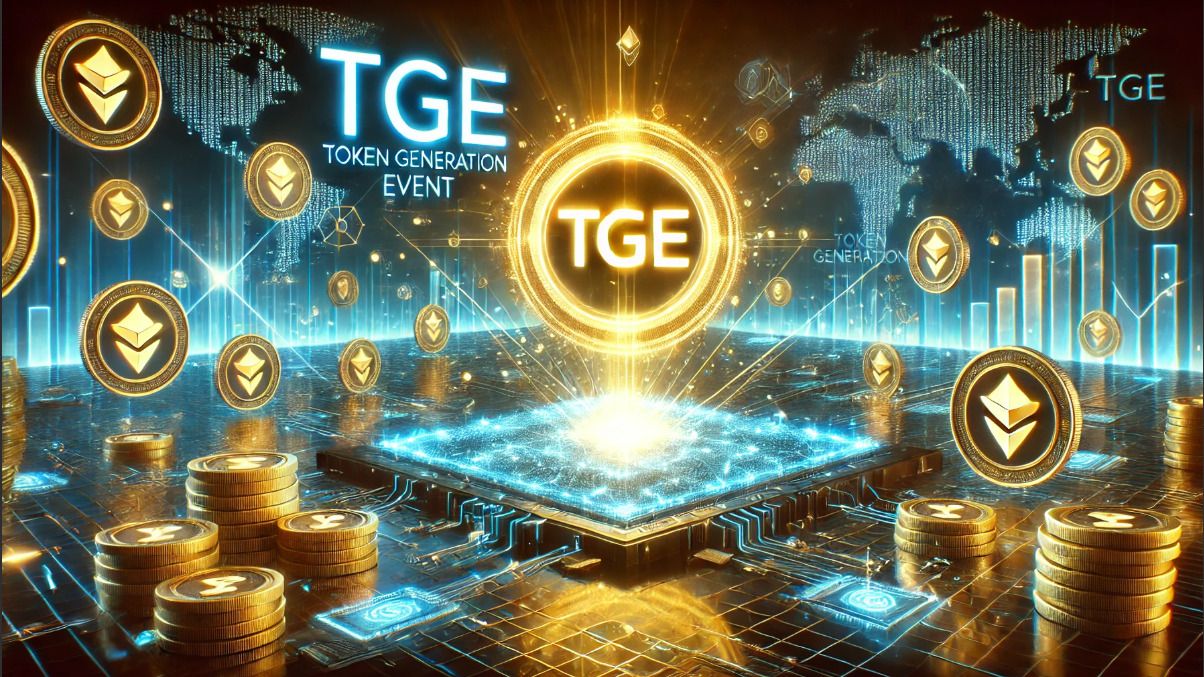 什么是代币生成事件（TGE）？参与币安钱包的TGE活动流程