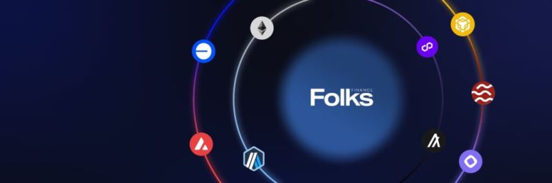 Folks Finance (FOLKS)深度解析：运作机制、代币经济模型及未来规划