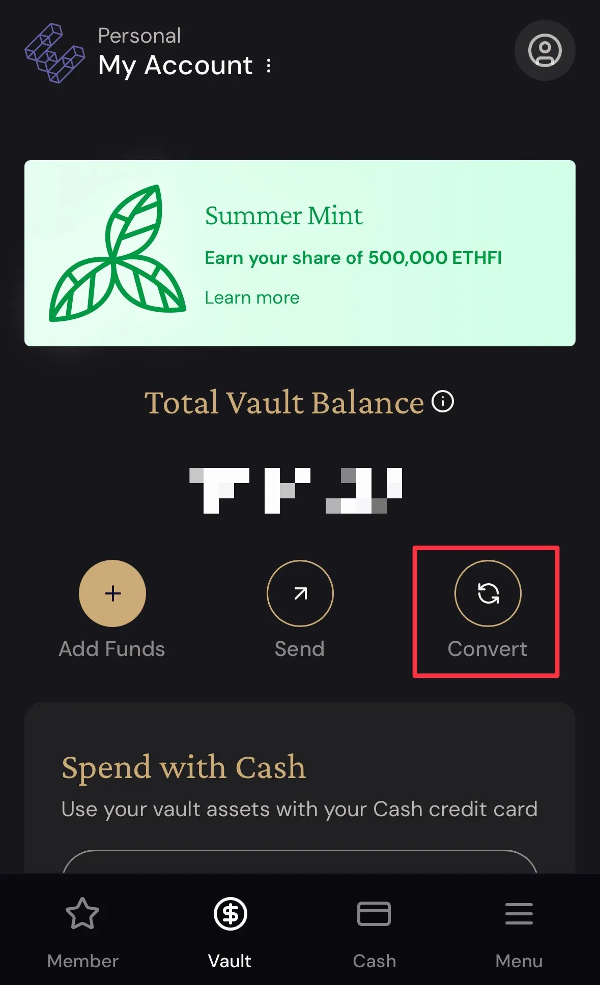 Ether.fi Cash加密货币信用U卡完整教学：注册、出入金、现金回馈3%