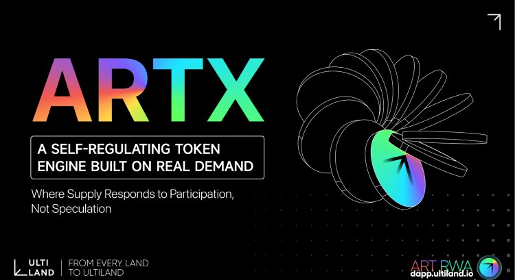 币安Alpha首发ULTILAND(ARTX)：Web3文化资产代币化平台详解与空投指南