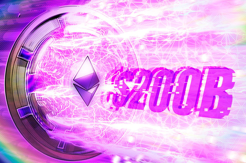 以太坊（ETH）2000亿美元的代币化资产基础支撑了分析师对ETH价格看涨的预测