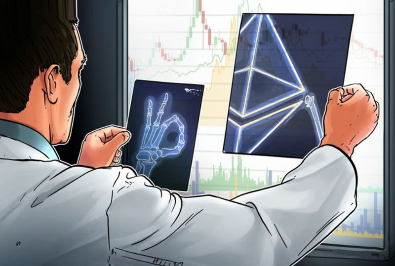 ETH价格跌至4个月低点，但以太坊期货数据暗示3.2万美元反弹