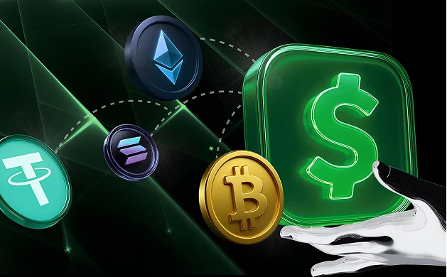 加密货币兑换成现金