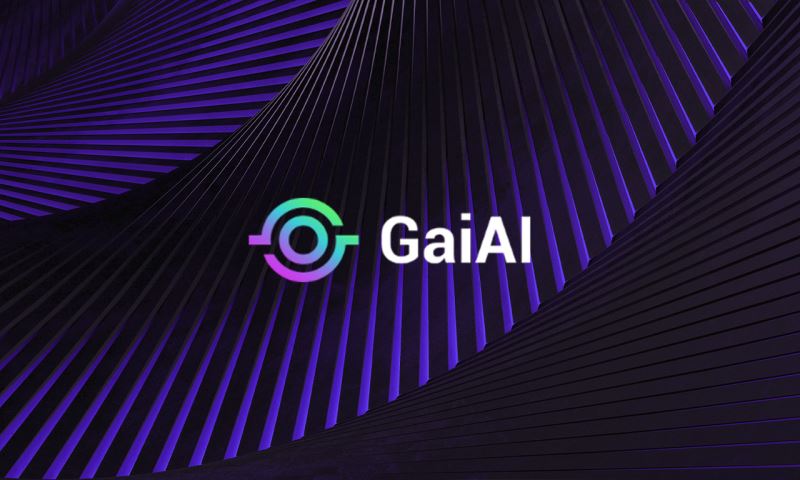 GaiAI(GAIX)币上线详情