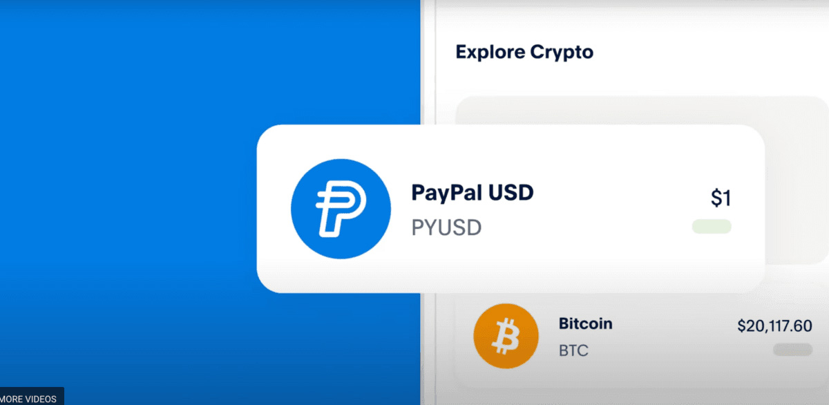 PYUSD 的特点及其运作方式