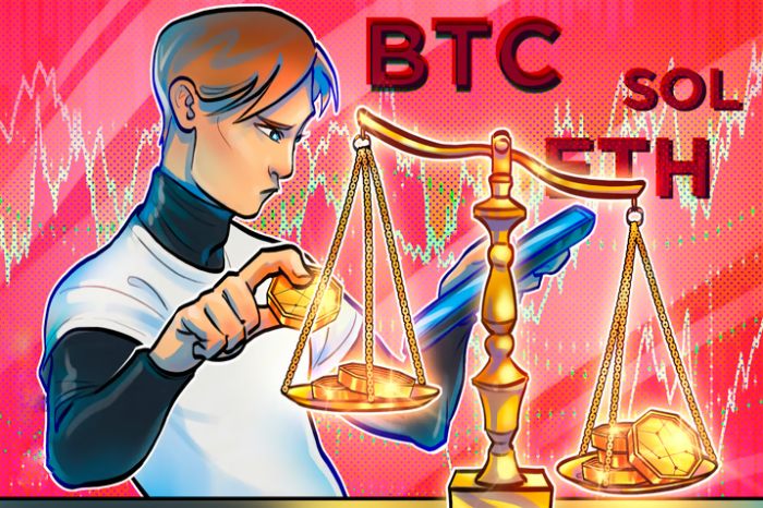 BTC、ETH与SOL高比例浮亏是熊市前兆？深度解析有效流通盘
