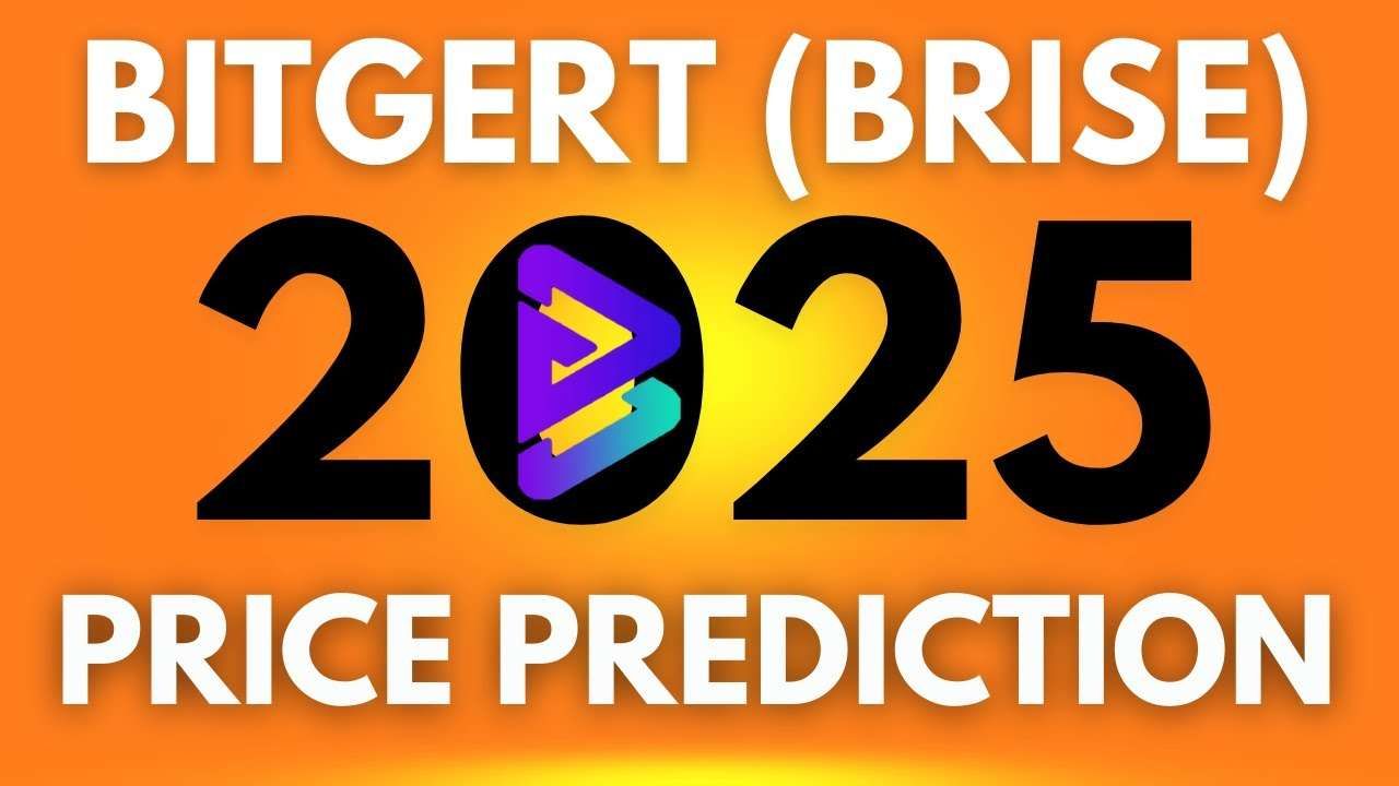 Bitgert (BRISE) 币是什么？值得投资吗？BRISE价格预测2025-2050年