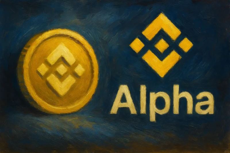 币安Alpha刷分全攻略：低成本日赚积分与空投实战解析
