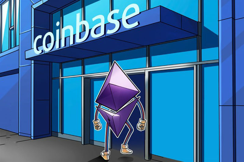 Coinbase推出以太坊（ETH）抵押贷款，链上贷款总额突破12.5亿美元