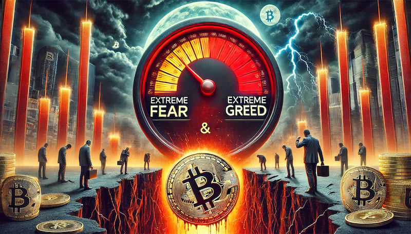 比特币触底论需谨慎：极端恐慌指数未必预示反弹