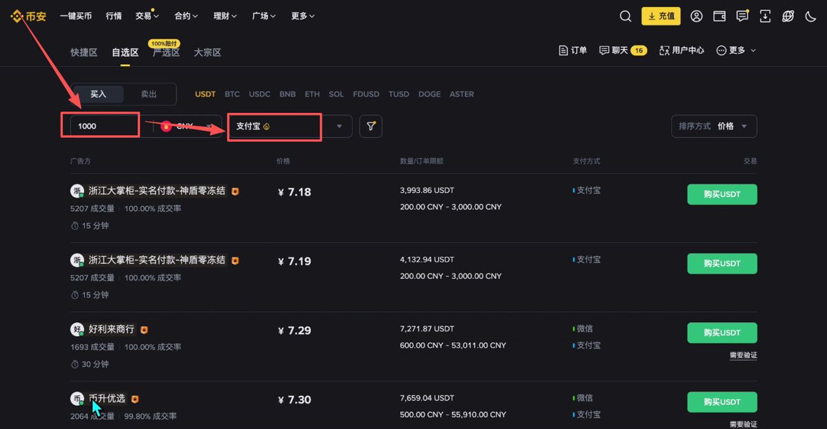 购买USDT_图7